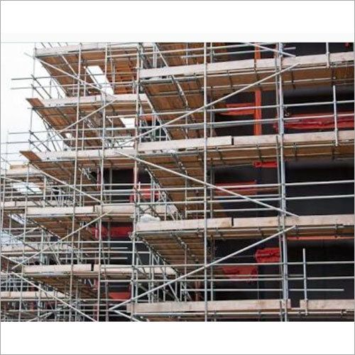 {"Metal Scaffolding","Metal Scaffolding"}