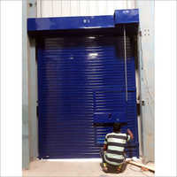 G.I. Rolling Shutter