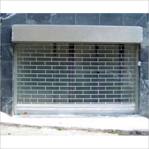 {"Grilles Rolling Shutter","Grilles Rolling Shutter"}