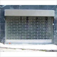 Grilles Rolling Shutter
