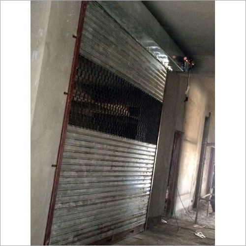 {"Aluminum Rolling Shutter","Aluminum Rolling Shutter"}
